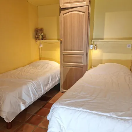 Pousterle De - Piscine & Hammam * Sabran