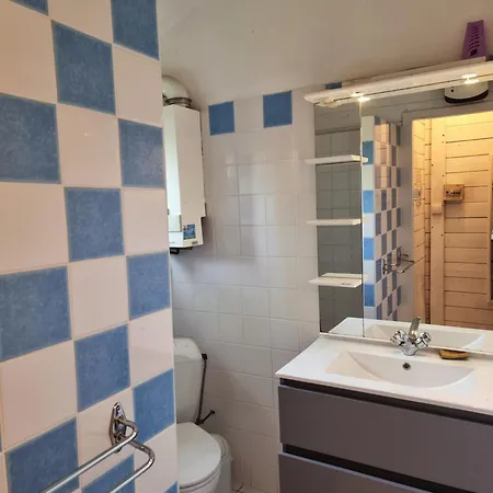 Pousterle De - Piscine & Hammam Apartment