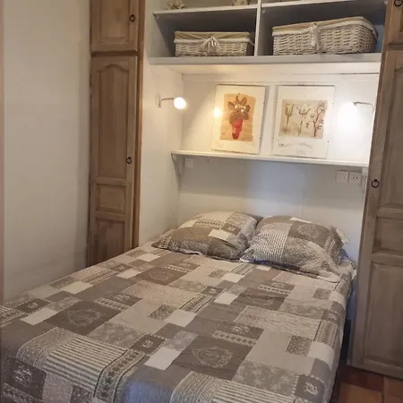 Pousterle De - Piscine & Hammam Apartment