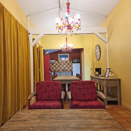 Apartment Pousterle De - Piscine & Hammam Sabran