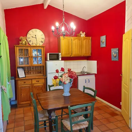 Pousterle De - Piscine & Hammam Apartment *