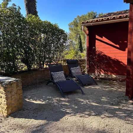 Pousterle De - Piscine & Hammam Apartment