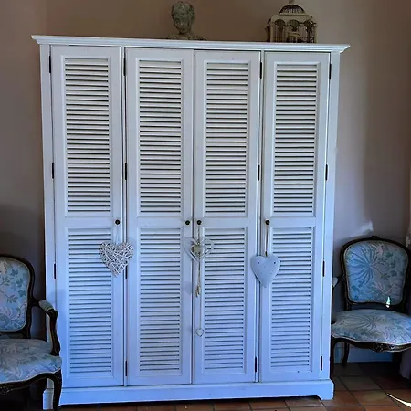 La Pousterle De *