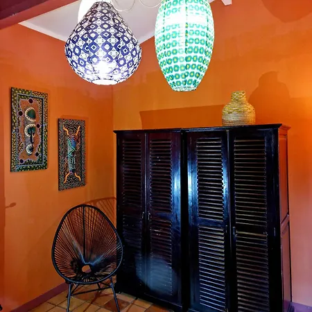 Pousterle De - Piscine & Hammam Apartment *