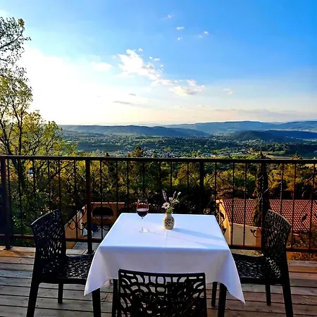 Apartamento La Pousterle De - Piscine &
