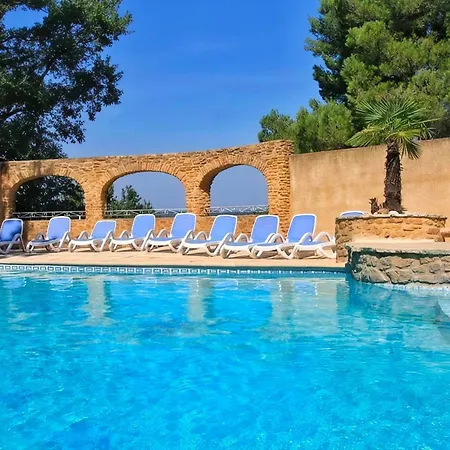 La Pousterle De - Piscine &