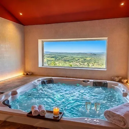 Appartement Pousterle De - Piscine&hammam Sabran