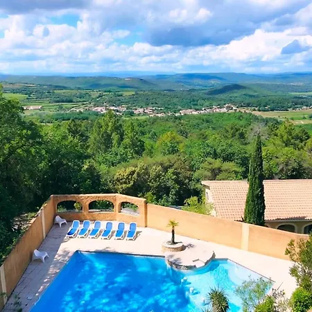 Pousterle De - Piscine&hammam Sabran