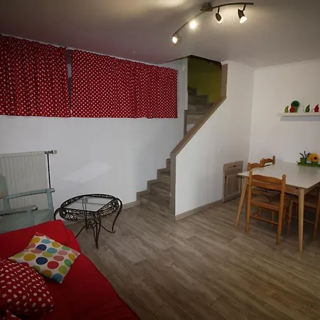 Pousterle De - Piscine & Hammam Apartment *