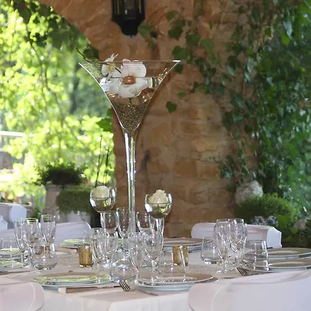 Pousterle De - Piscine & Hammam