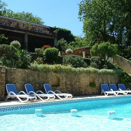 Apartament Pousterle De - Piscine & Hammam *