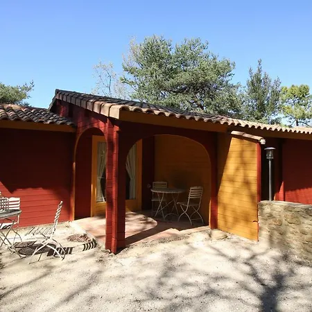 Apartment Pousterle De - Piscine & Hammam *