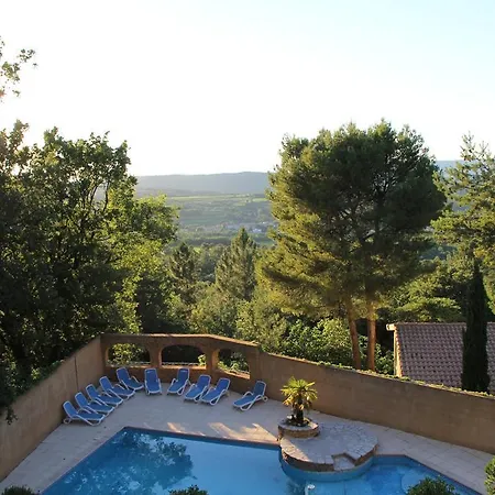 Apartment Pousterle De - Piscine & Hammam Sabran