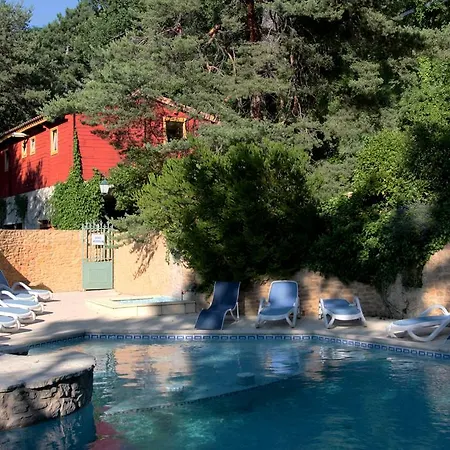 Apartment Pousterle De - Piscine & Hammam Sabran