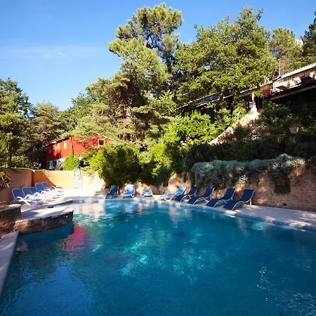 Pousterle De - Piscine & Hammam