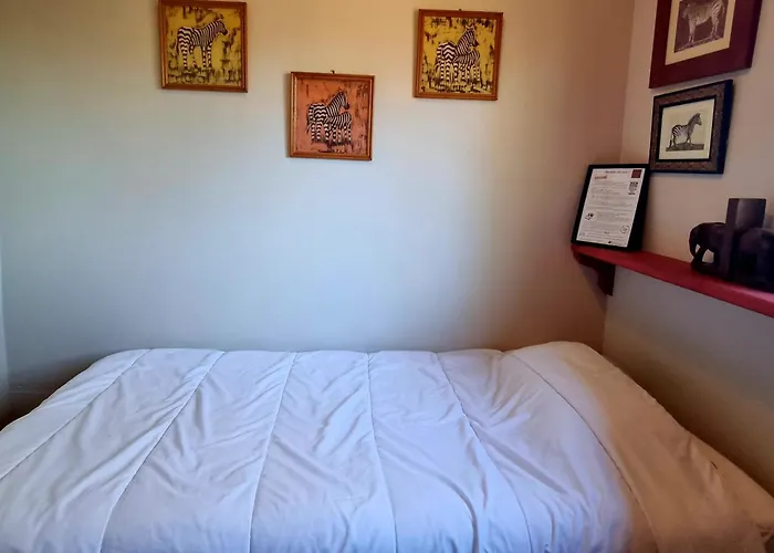 Lägenhet Pousterle De - Piscine & Hammam Sabran