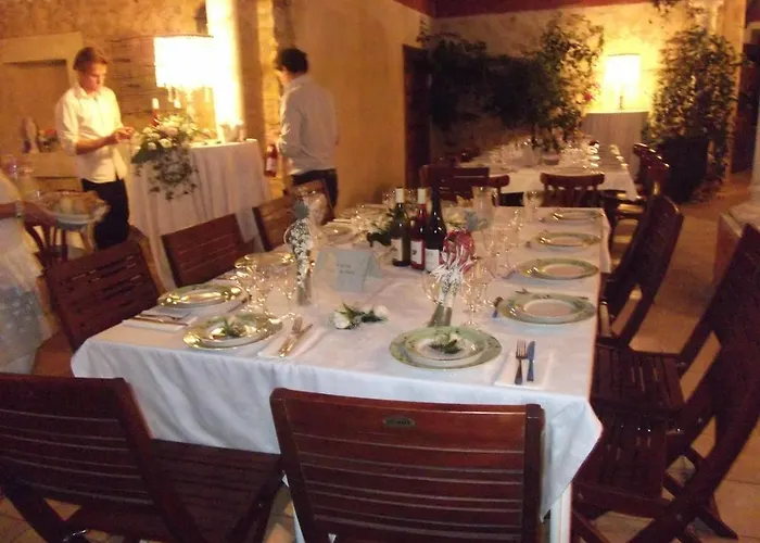 Pousterle De - Piscine & Hammam