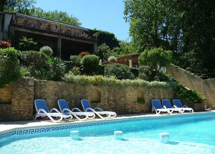 Lägenhet Pousterle De - Piscine & Hammam *