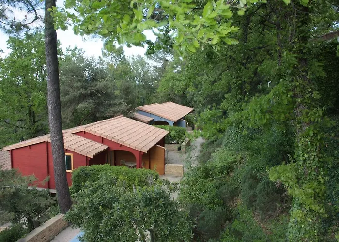 Lägenhet Pousterle De - Piscine & Hammam *