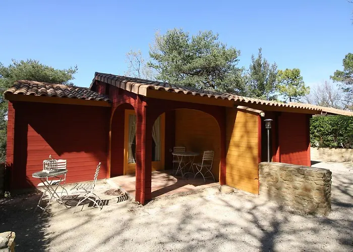 Lägenhet Pousterle De - Piscine & Hammam *