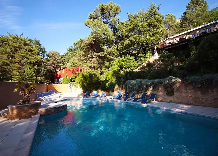 Pousterle De - Piscine & Hammam